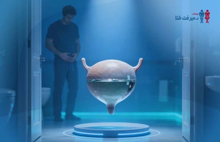 علاج احتباس البول