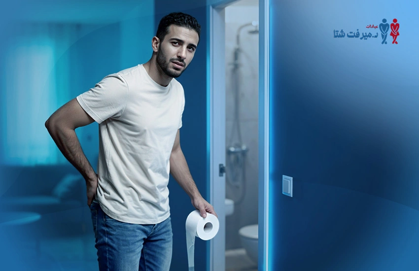 علاج سلس البراز