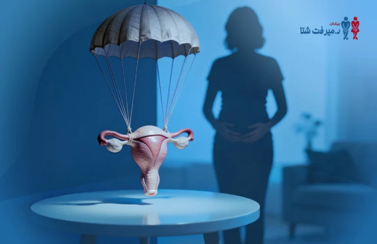 علاج هبوط الرحم