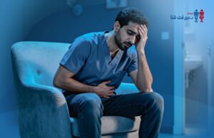 احتباس البول عند الرجال