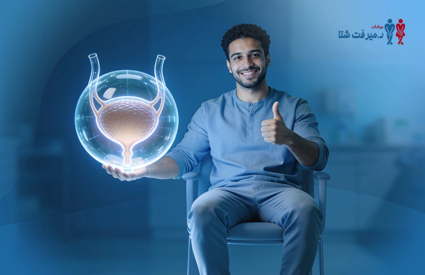 تجربتي في علاج احتباس البول