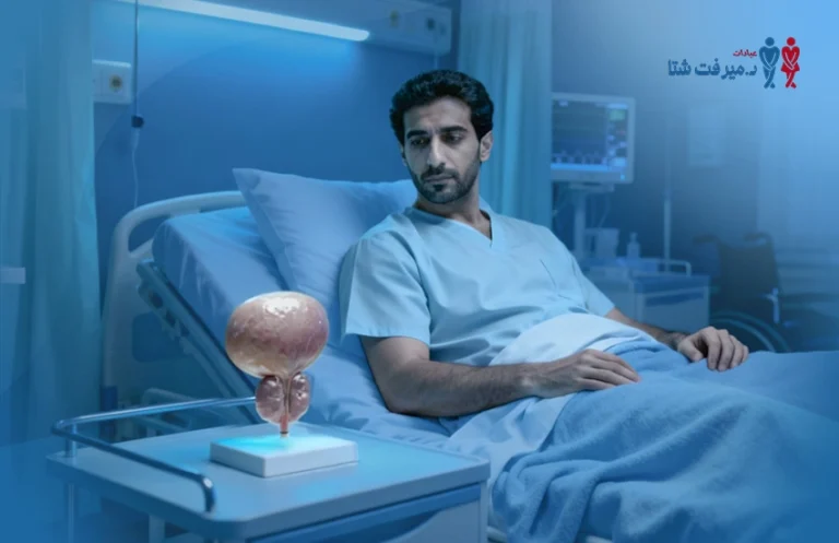 ما بعد استئصال البروستاتا