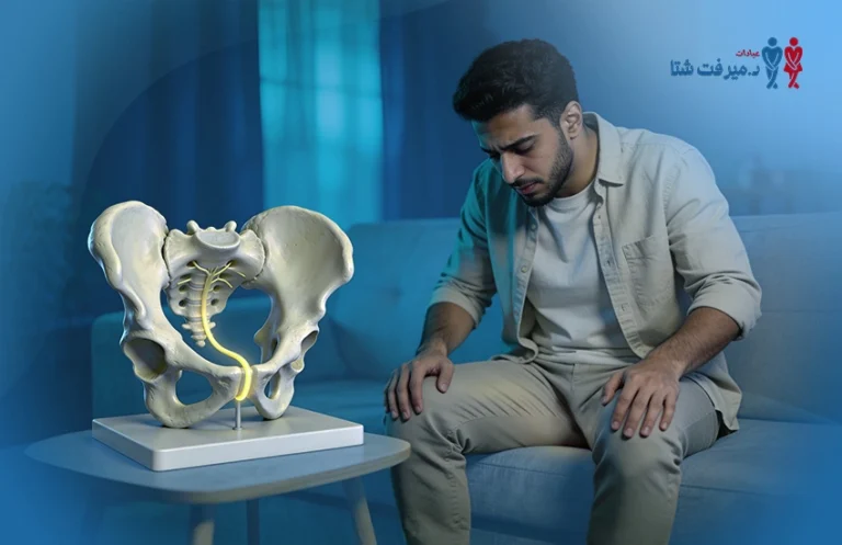 أعراض العصب الفرجي