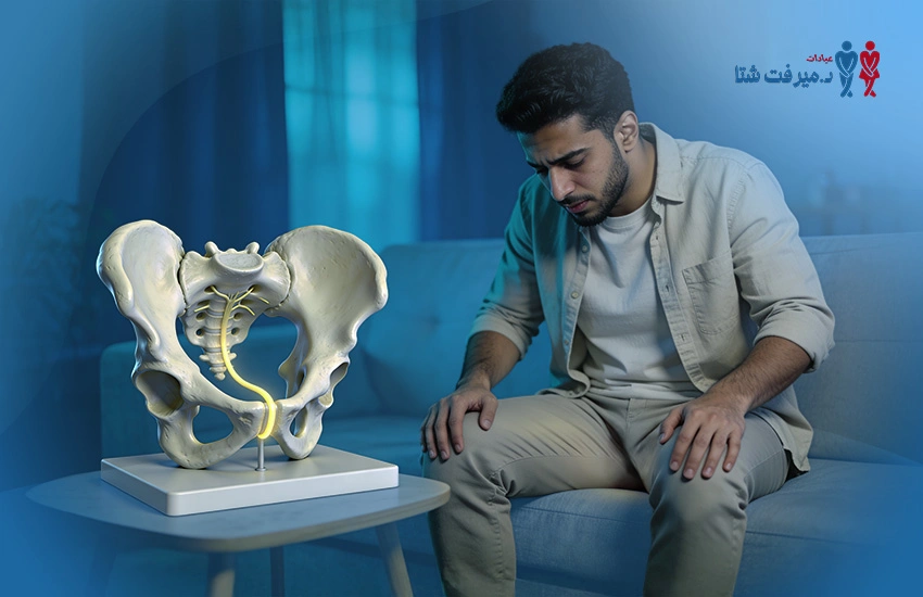 أعراض العصب الفرجي