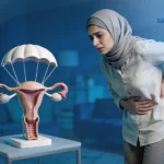 أعراض هبوط الرحم