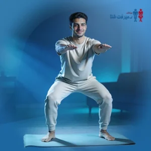 تمارين القرفصاء 