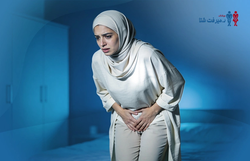 هبوط المهبل