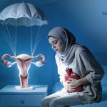 هبوط الرحم والدورة الشهرية