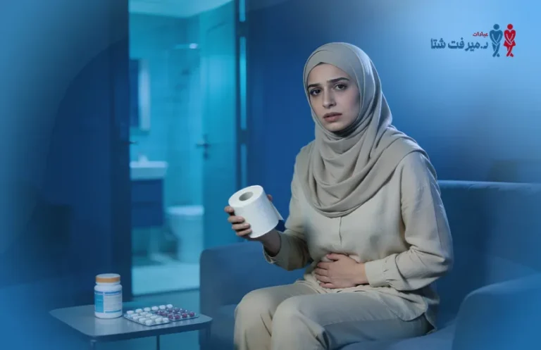 علاج السلس البولي عند النساء