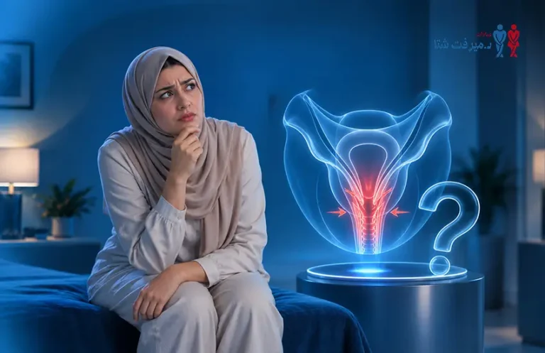 ما هو التسنج المهبلي