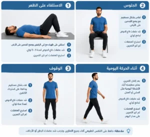 تمارين كيجل للرجال 