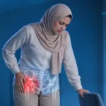 اعراض ضعف عضلات الحوض