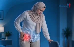 اعراض ضعف عضلات الحوض