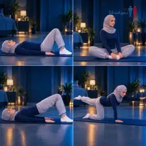 خطوات ممارسة تمارين كيجل للنساء