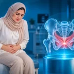 علاج آلام الحوض