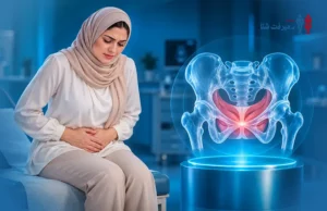 علاج آلام الحوض