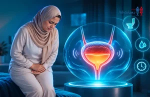 أعراض فرط نشاط المثانة