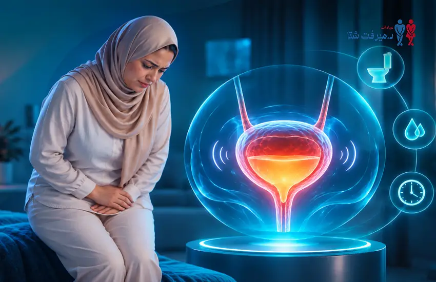 أعراض فرط نشاط المثانة